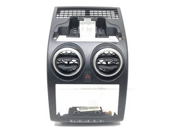 KRATKA NAWIEWU PRZÓD NISSAN QASHQAI J10 Hatchback 06-14 WENTYLACJI