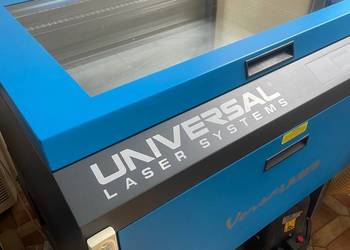 Ploter laserowy Universal Laser Systems VLS 4.60 CO2- tuba do regeneracji