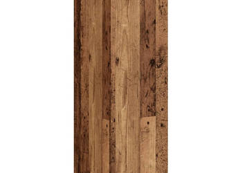 Szafka na buty stare drewno 295x35x1005 cm WM-856991