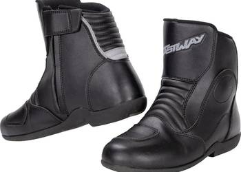 Fastway FTS-1 s buty turystyczne motocyklowe czarne