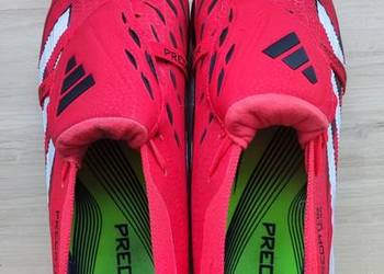Korki Adidas Predator Elite FT AG. Rozmiar 43 1/3
