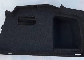 Audi A4 B6 B7 sedan tapicerka lewy boczek bagażnika 8E5863888A