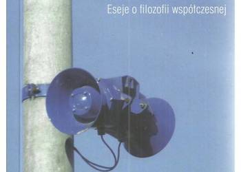 Myśli a sposoby życia. Eseje o filozofii współczesnej