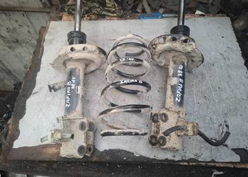 OPEL ZAFIRA B 1,8 16V amortyzator przód sprężyna