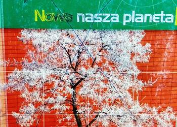Nowa nasza planeta podręcznik geografia outlet książki