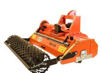 Glebogryzarka separacyjna SB 145 Geograss Agregat uprawowy
