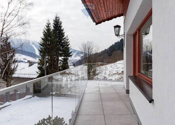 Dom z panoramą Skrzycznego - cisza i prywatność