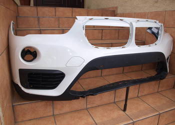 BMW X1 F48 zderzak przód (6 x parktronic) 2015 - 2019r
