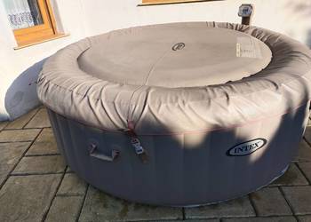 Naprawa jacuzzi INTEX - jacuzzi dmuchanego.