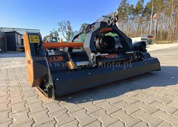 Kosiarka bijakowa mulczer przednio tylna RF POWER 180 200 220 240cm TALEX