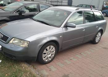 audi a6 1998r 2.5 tdi