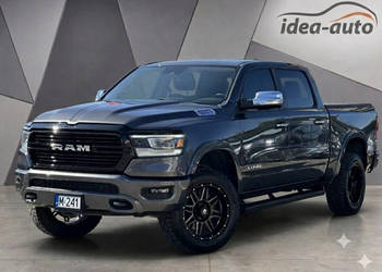 Dodge RAM *Film*LARAMIE*Lift 2 Cale*Alu 20"*Zarejestrowany w Polsce* V (20…