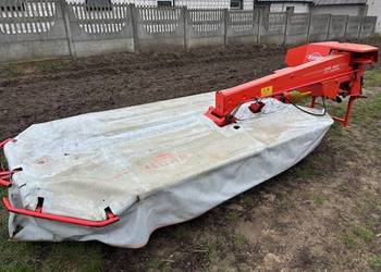 Kosiarka Kuhn GMD 802 stan bdb 2012 rok