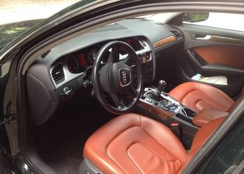 Audi A4 B8 2008r. 2.0 TDI