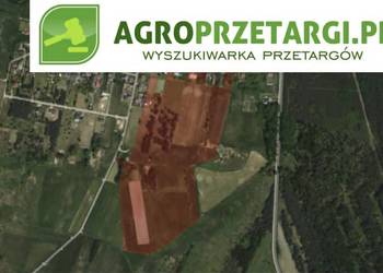 Dzierżawa 11,10 ha gruntu rolnego