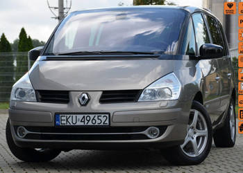Renault Espace 2.0T 170KM Serwis Panorama Bi-Xenon Navi Skóra Handsfree IV…
