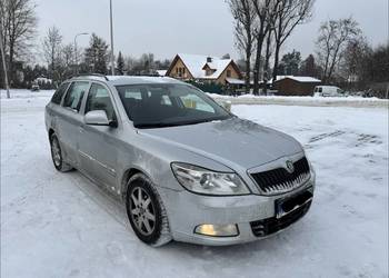 Skoda Octavia 4x4 1.6 TDI 105 KM kombi