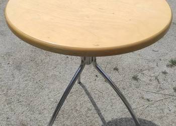 Ładny Stolik Biurowy Domowy Wys 75 Średnica 60cm