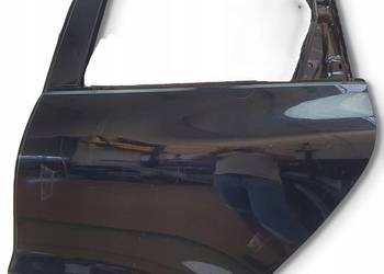 DRZWI LEWY TYŁ Renault Clio IV HB HTB 5D lewe tylne tylnie kierowcy