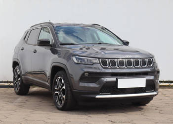Jeep Compass 1.5 Turbo e-Hybrid