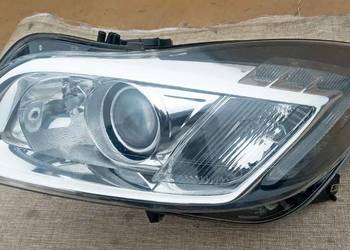 OPEL INSIGNIA A BI-XENON LED REFLEKTOR LAMPA SKRĘTNY LEWA 1ZT009631-01 KOMP
