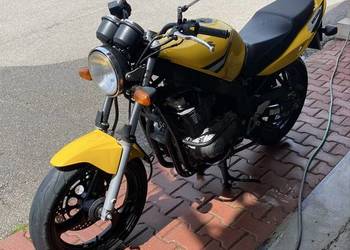 Suzuki gs 500
