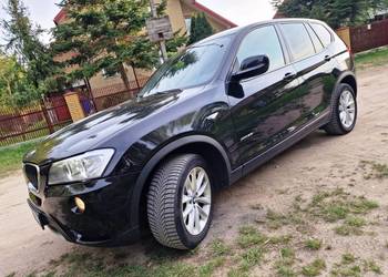 BMW X3 XDrive28i