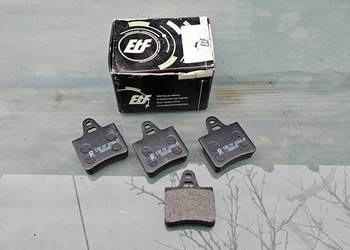 Klocki hamulcowe tył citroen bx cx 1977 - 1993