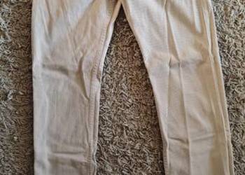 Spodnie sztruks Levi's Strauss