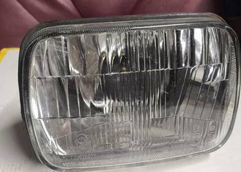 Fiat 126p lampa reflektor przedni klosz wkład zelmot od odbłyśnik oryginał