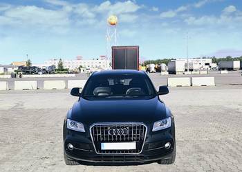 Audi Q5 3.0 TFSI _2013r_ S Line _ pakiet SQ5