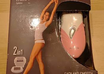 Depilator Panasonic ES-WS14 Compact Epilator for Women