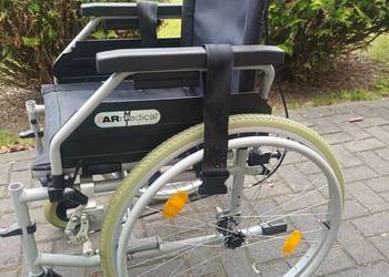 Wózek inwalidzki ARmedical