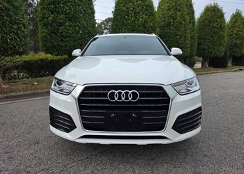 Audi Q3 2018 Sport Premium Plus