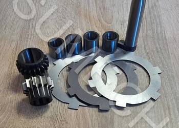 Części do tokarek - Tokarka TUD-40 - Gniazdo imaka