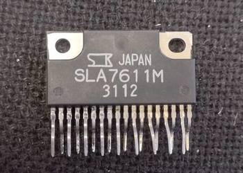 SLA7611M Sterownik silnika 10-36V Sanken