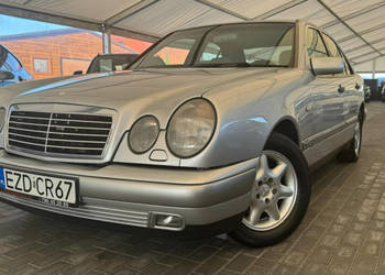 Mercedes E 220 W210 (1995-2002)