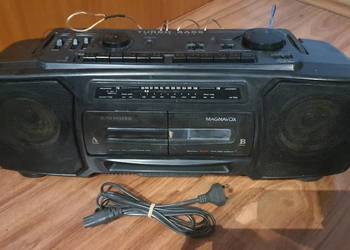 Radio FM Magnavox AW7505 boombox