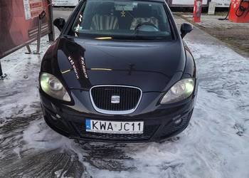 Seat Leon 1.9 TDI 105km rok 2008 polift