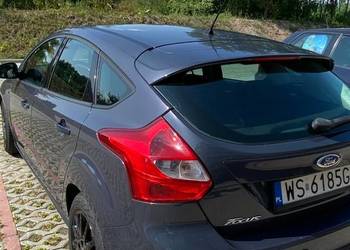Ford Focus  1.6 diesel.  2011 r