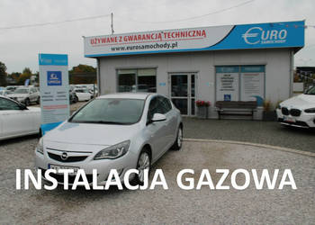 Opel Astra LPG Automat Bagażnik rowerowy Gwarancja J (2009-2019)
