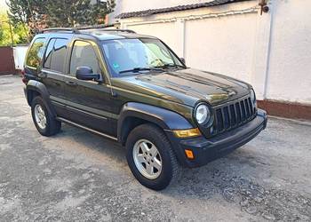Jeep Liberty Cherokee 2007 3,7L Ładny
