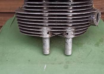 Junak m07 m10 głowica przejsciówka