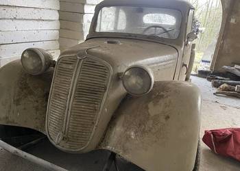 Tatra 57b 1938 100 kompletny bez rdzy Tatra 1.3 kompletny, rdzy.