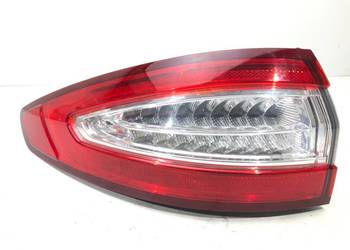 LAMPA LEWY TYŁ FORD MONDEO MK5 DS73-13405-AM Sedan/Limuzyna ŚWIATŁO