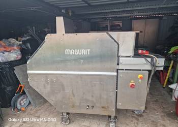 ROZDRABNIACZ DO BLOKÓW MIĘSA MROŻONEGO MAGURIT