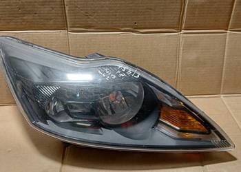 FOCUS MK2 LAMPA PRZÓD PRAWA USZKODZONA