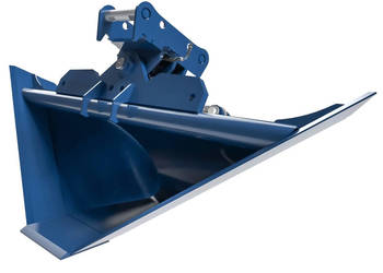 ŁYŻKA TRAPEZOWA HYDRAULICZNA 10 - 14 T