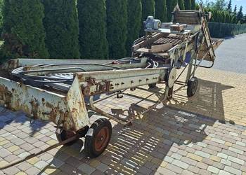 Sortownik PUCK sprawny transport warto