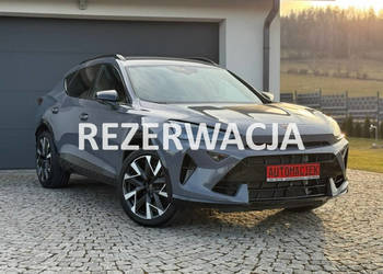 Cupra Formentor VZ 333, AWD, BLACK EDITION, KAMERY 360, AMBIENTE, NOWE AUT…